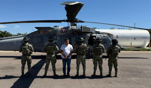 El Jardinero: Η ζωή του «κηπουρού» της κόκας, πώς συνελήφθη χωρίς να πέσει ούτε ένας πυροβολισμός