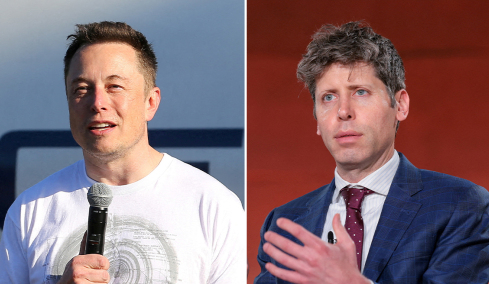 Έλον Μασκ vs Σαμ Άλτμαν: Στα δικαστήρια οι πάλαι ποτέ συνέταιροι σε μια μάχη που μπορεί να καθορίσει το μέλλον της AI