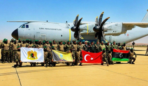 Σε... πανικό η Άγκυρα μετά τις επαφές Γεραπετρίτη σε Τρίπολη και Βεγγάζη: Πώς επιχειρεί να κρατήσει το τουρκολιβυκό μνημόνιο «ζωντανό»
