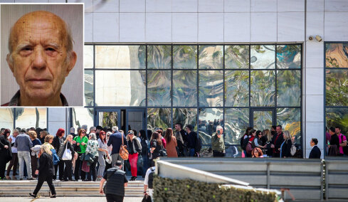 Τι προβλέπει ο Ποινικός Κώδικας για τον 89χρονο πιστολέρο: Γιατί μπορεί και να μην φυλακιστεί