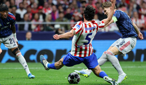 Ατλέτικο και Άρσεναλ έμειναν στο 1-1, στη Μαδρίτη και το εισιτήριο για τον τελικό του Champions League θα κριθεί στο Λονδίνο, δείτε τα γκολ