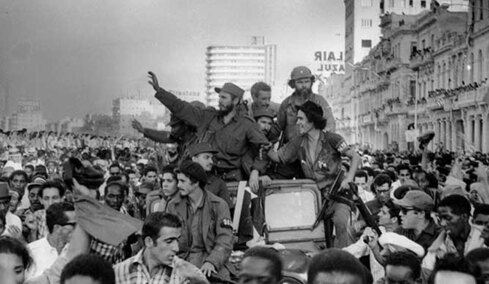 Πώς ο Φιντέλ Κάστρο έγινε ηγέτης της Κούβας: Ο Μπατίστα, ο Τσε Γκεβάρα, το μαρξιστικό καθεστώς, οι εκτελέσεις και η κατάληψη του νησιού από τις ΗΠΑ