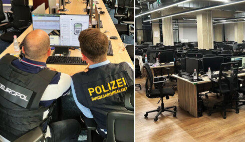 Εξαρθρώθηκε εταιρεία απατεώνων με έδρα τα Τίρανα, 450 εργαζόμενους και τζίρο άνω των 50 εκατ. ευρώ - Θύματα και στην Ελλάδα