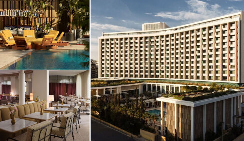 The Ilisian: Εκεί όπου η ιστορία συναντά τη σύγχρονη Αθήνα, επίσημη πρώτη για το εμβληματικό ξενοδοχείο