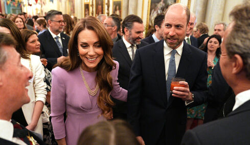 Πρίγκιπας William και Kate Middleton: Γιορτάζουν 15 χρόνια γάμου με μια οικογενειακή φωτογραφία που δεν έχουμε ξαναδεί