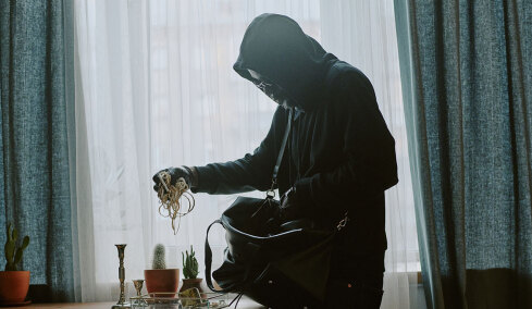 Το πρώτο δωμάτιο που ψάχνουν οι κλέφτες όταν μπαίνουν σε ένα σπίτι