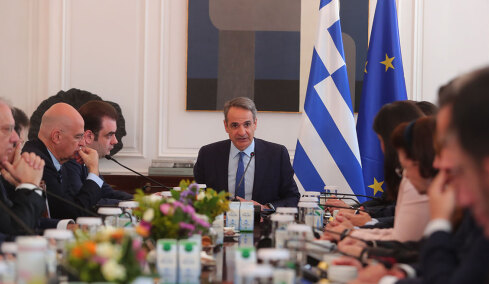 Μητσοτάκης: Κατήφορος της αντιπολίτευσης με ακραία συνθήματα από τον υπόκοσμο του διαδικτύου, δεν θα παρασυρθούμε στον βούρκο