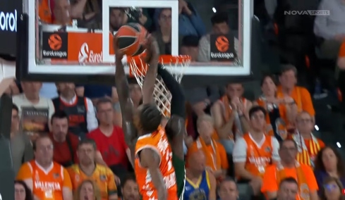 Το αιχμηρό σχόλιο του Ναν για τη φάση που δεν του δόθηκε φάουλ: «Δεν γίνεται να πέσω έτσι...»