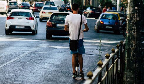 Τραγωδία στην Ηλεία: Νεκρός ο 13χρονος που οδηγούσε πατίνι και συγκρούστηκε με ΙΧ