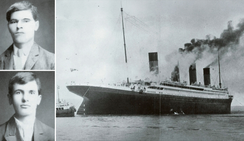 Η τραγική ιστορία του αδελφού των Ελλήνων που χάθηκαν στον Τιτανικό: Οι ενοχές, η επιστροφή στην πατρίδα και τα 6 χαμένα παιδιά