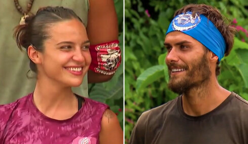 Ελληνοτουρκικός «έρωτας» στο Survivor: Όταν την είδα, ένιωσα κάτι διαφορετικό, θέλω απλά να μιλήσουμε για πέντε λεπτά
