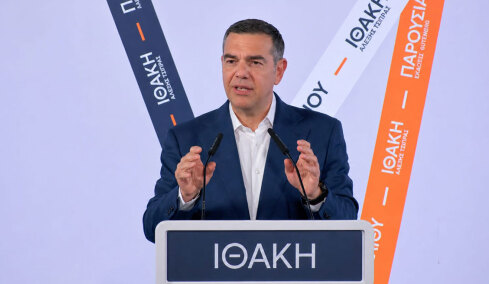 Τσίπρας: Δεν μετέχω σε ντοκιμαντέρ του Σκάι για το 2015, δεν θα νομιμοποιήσω την απόπειρα δολοφονίας χαρακτήρα σε βάρος μου
