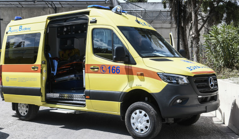 Τραγωδία στη Μυτιλήνη: 36χρονη γιατρός έχασε τη ζωή της μετά από επιπλοκές στον τοκετό