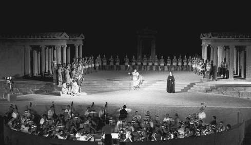 Το Πρόγραμμα του Φεστιβάλ Αθηνών: νέοι θεσμοί και στόχοι