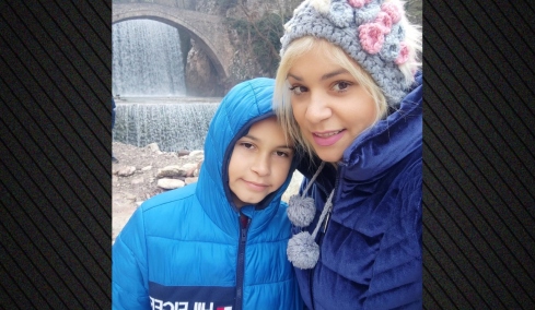 «Σε γέννησα για να μου φύγεις στα 13»: Η σπαρακτική ανάρτηση της μητέρας του 13χρονου που σκοτώθηκε με το πατίνι στην Ηλεία