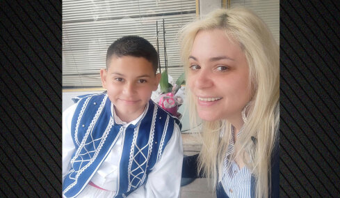 «Σε γέννησα για να μου φύγεις στα 13»: Η σπαρακτική ανάρτηση της μητέρας του παιδιού που σκοτώθηκε με το πατίνι στην Ηλεία