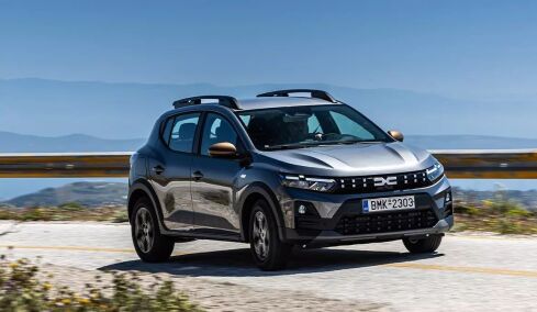 Δοκιμάζουμε το νέο Dacia Sandero Stepway με το υγραέριο - Πόσο προσιτό είναι στην Ελλάδα;