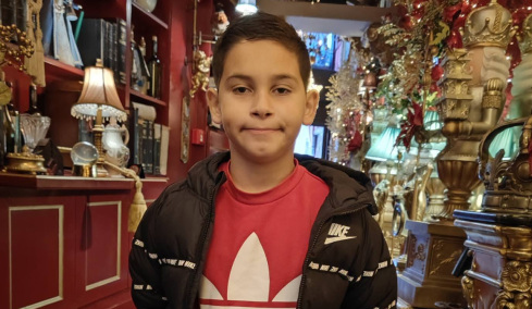 Θρήνος για τον 13χρονο Κωνσταντίνο που σκοτώθηκε στην Ηλεία: Το πατίνι το έκανε δώρο η οικογένεια, το έπαιρνε συνέχεια, λέει η γιαγιά του