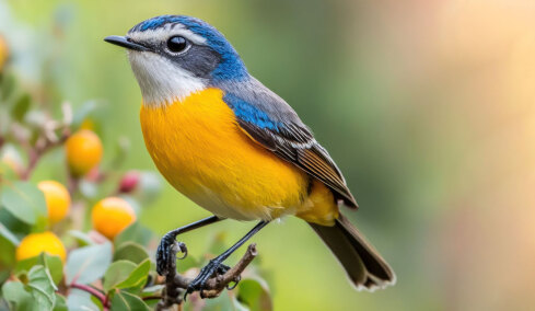 Έρευνα-μυστήριο: Γιατί τα πτηνά φοβούνται περισσότερο τις γυναίκες από τους άνδρες;