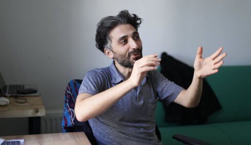 Ο Έλληνας σκηνοθέτης Πρόδρομος Τσινικόρης τιμάται με το Μετάλλιο Γκαίτε 2026
