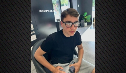 «Δεν το σκέφτηκα, μου βγήκε αυθόρμητα»: Ο 18χρονος περιέγραψε πώς έσωσε με λαβή Χάιμλιχ τη γυναίκα που πνιγόταν στη Θεσσαλονίκη