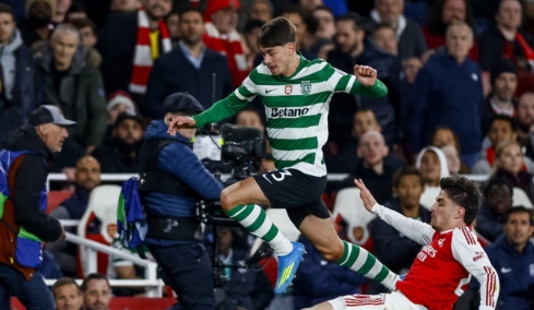 Παναθηναϊκός: Πήρε από τη Σπόρτινγκ ακόμα 1 εκατ. για Βαγιαννίδη