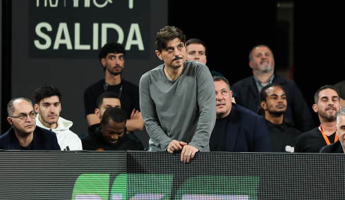 Γιαννακόπουλος μετά την «καμπάνα» της Euroleague: Πόσο με φοβάστε; - Ποιος θα μου φέρει το τρόπαιο στο Σούνιο; βίντεο 