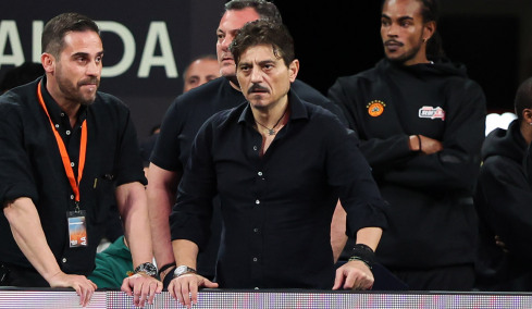 Euroleague: Αποκλεισμός τριών αγωνιστικών στον Δημήτρη Γιαννακόπουλο, πώς χάνει το Final-4 