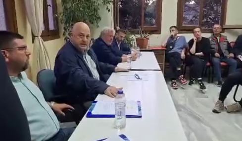 Υπέρ της ευθανασίας σε αδέσποτα που δεν υιοθετούνται μέσα σε 3 μήνες ο Μπέος