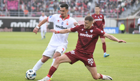 Πανσερραϊκός - ΑΕΛ 1-1: Οι Θεσσαλοί κρατούσαν τη νίκη-χρυσάφι μέχρι το 90+9', ο Καρέλης τους «ξέρανε» με πέναλτι