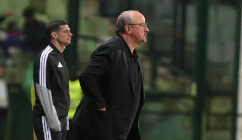 Μπενίτεθ: «Είμαι περήφανος για τους παίκτες, αξίζαμε να κερδίσουμε ακόμα και με 10 παίκτες»
