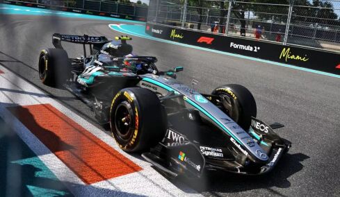 F1 GP Μαϊάμι: Στα χέρια του Κίμι (+video)
