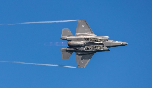 Ισραήλ: Εγκρίθηκε η αγορά δύο ακόμα μοιρών F-35 και F-15 από τις ΗΠΑ