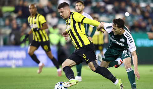 Παναθηναϊκός - ΑΕΚ 0-0 (Β' ημίχρονο): Φινάλε θρίλερ στη Λεωφόρο, live ο αγώνας 