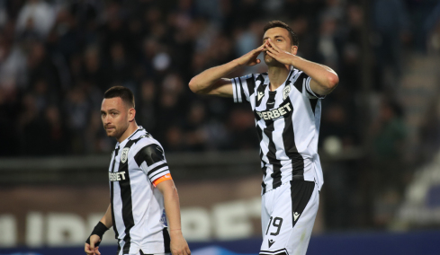 ΠΑΟΚ - Ολυμπιακός 3-1 (Β' ημίχρονο): Αγκαλιάζει τη νίκη ο Δικέφαλος, live ο αγώνας στην Τούμπα, δείτε τα γκολ 