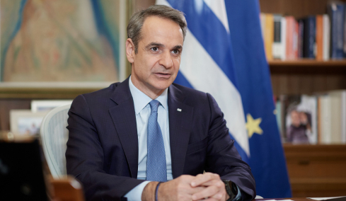 Μητσοτάκης: Τέλος στα ψιλά γράμματα και σε παράτυπες πρακτικές για τα δάνεια μέχρι 100.000 ευρώ