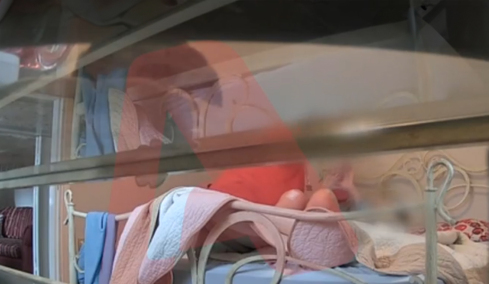Βίντεο σοκ από τον εφιάλτη 82χρονης στη Χίο: Η 67χρονη Βουλγάρα που τη φρόντιζε, της φώναζε και τη χτυπούσε