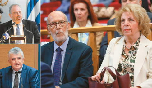 Αλλαγή ηγεσίας στον Αρειο Πάγο τέλος Ιουνίου, αποχωρούν η πρόεδρος και ο εισαγγελέας - Οι επικρατέστεροι διάδοχοι