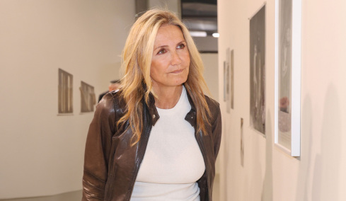 Το «αντίο» της Μαρέβας Γκραμπόφσκι Μητσοτάκη στον Γιάννη Κολοτούρα: Ήσουν τόσο νέος, πίστεψα ότι το θαύμα θα γίνει
