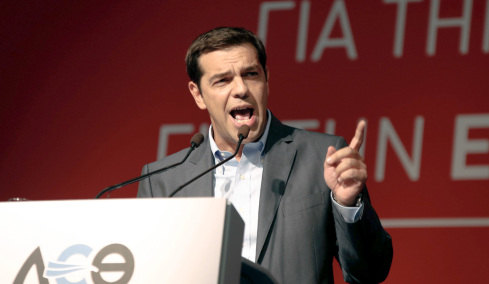 Ντοκιμαντέρ Στο χιλιοστό: Το μυστικό ραντεβού Τσίπρα με τον Γερμανό πρέσβη και το τηλεφώνημα στον Ντράγκι με το οποίο άδειασε τον Βαρουφάκη
