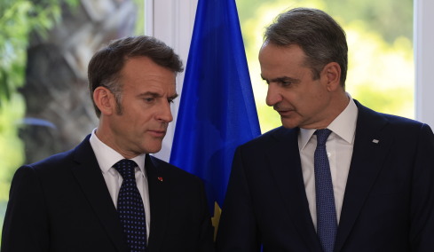 Εκπρόσωπος γαλλικού ΥΠΕΞ: Η αναφορά Μακρόν πως η Γαλλία θα είναι πάντα στο πλευρό της Ελλάδας δεν στρέφεται κατά της Τουρκίας