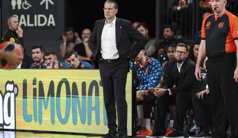 Μαρτίνεθ: «Θα κάνουμε τα πάντα για να νικήσουμε τον Παναθηναϊκό»