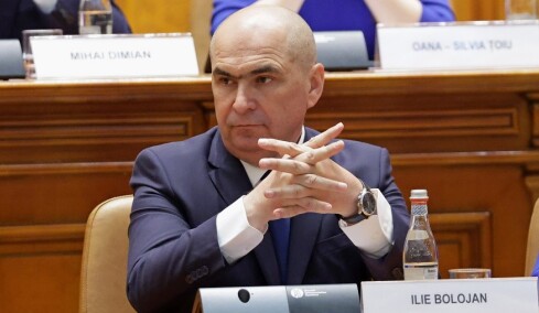 Έχασε την ψήφο εμπιστοσύνης ο πρωθυπουργός της Ρουμανίας, στον αέρα η κυβέρνηση συνασπισμού
