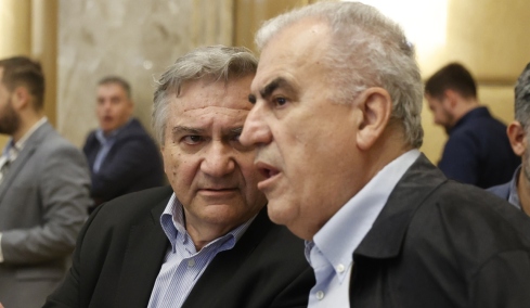 Ρέππας κατά Ανδρουλάκη: Η επιχείρηση πολιτικού εξοστρακισμού δεν μείωσε τον Καστανίδη, αλλά τον πρόεδρο του ΠΑΣΟΚ