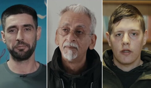 Φυλακές Λάρισας: Ο Φατιόν που θα γίνει χριστιανός, ο «επαγγελματίας εγκληματίας» Γιώργος και ο Γιάννης που έμπλεξε με τους καρχαρίες
