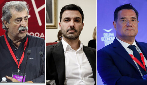 Το Εφετείο έκρινε ένοχο τον Πολάκη για συκοφαντική δυσφήμιση του Σταμάτη Πουλή, του επέβαλε 5 μήνες φυλάκιση με αναστολή
