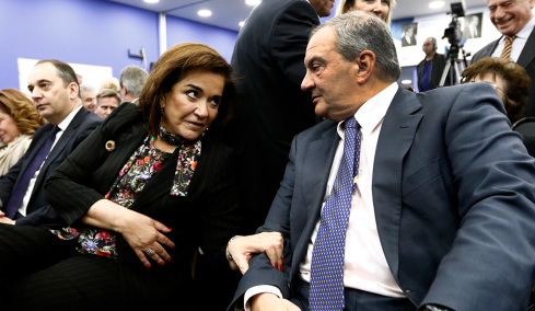 Απών ο Κώστας Καραμανλής από το συνέδριο της Νέας Δημοκρατίας, τι είπε στη συνάντηση με την Ντόρα Μπακογιάννη