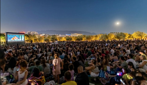 Κέντρο Πολιτισμού Ίδρυμα Σταύρος Νιάρχος: Καλοκαίρι κάτω από τ' αστέρια με σινεμά, μουσική, εκθέσεις και φεστιβάλ