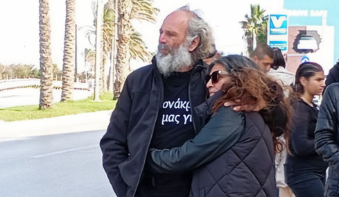 Συνελήφθη και η σύζυγος του 54χρονου για τη δολοφονία του 21χρονου στο Ηράκλειο: Το θύμα είχε καταθέσει μηνύσεις και ασφαλιστικά μέτρα σε βάρος του