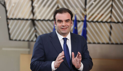 Πιερρακάκης: Η Ελλάδα αποπληρώνει 6,9 δισ. ευρώ χρέους τον Ιούνιο